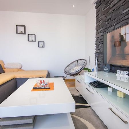 Apartman Petra Макарска Экстерьер фото