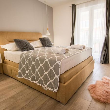 Apartman Petra Макарска Экстерьер фото