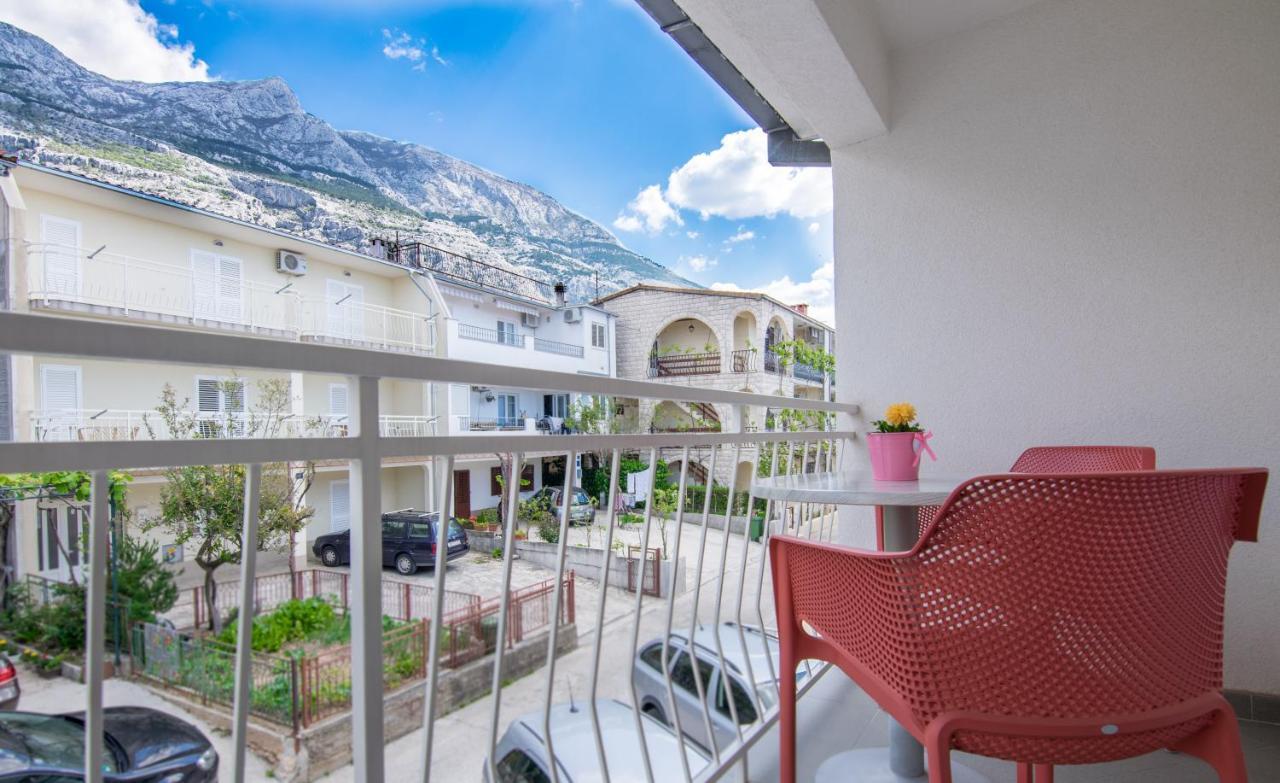 Апартаменты Apartman Petra Макарска Экстерьер фото