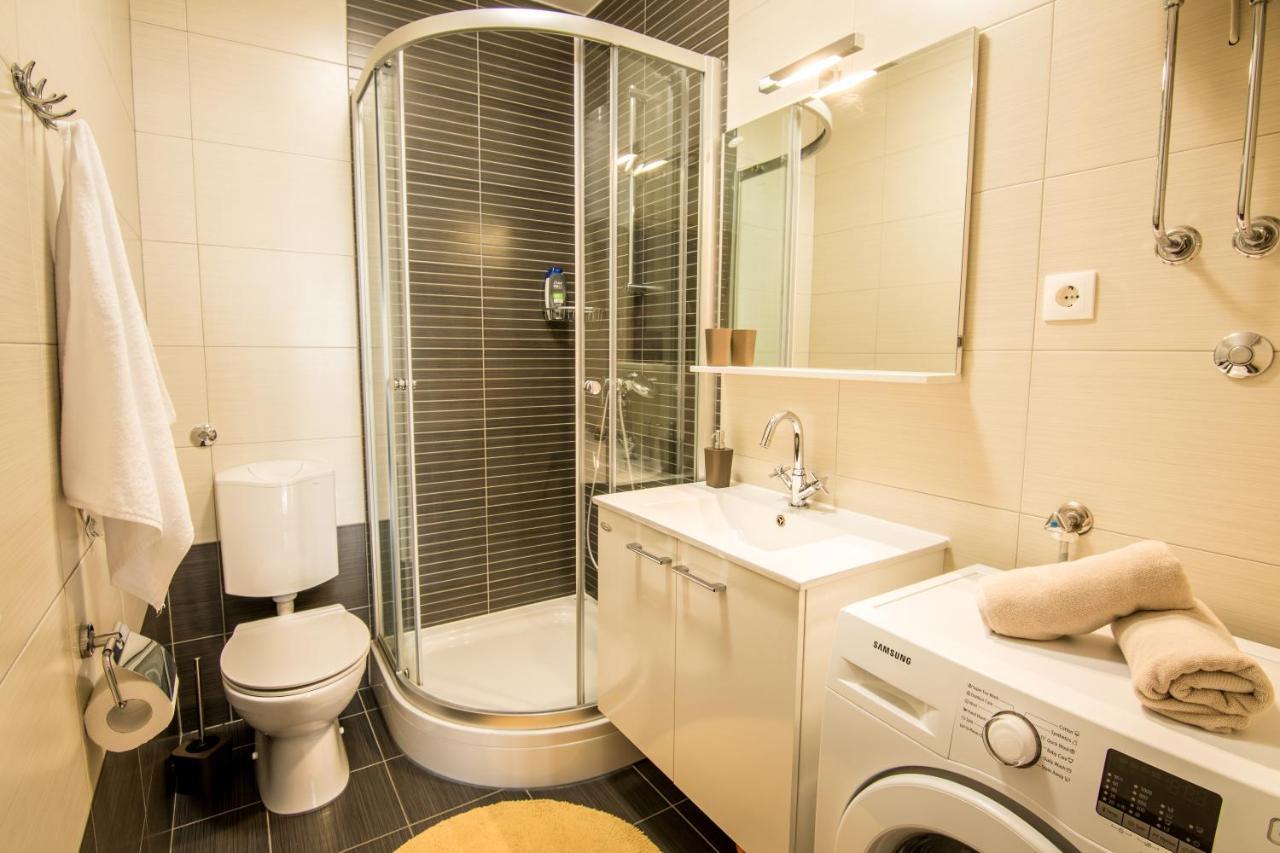 Apartman Petra Макарска Экстерьер фото