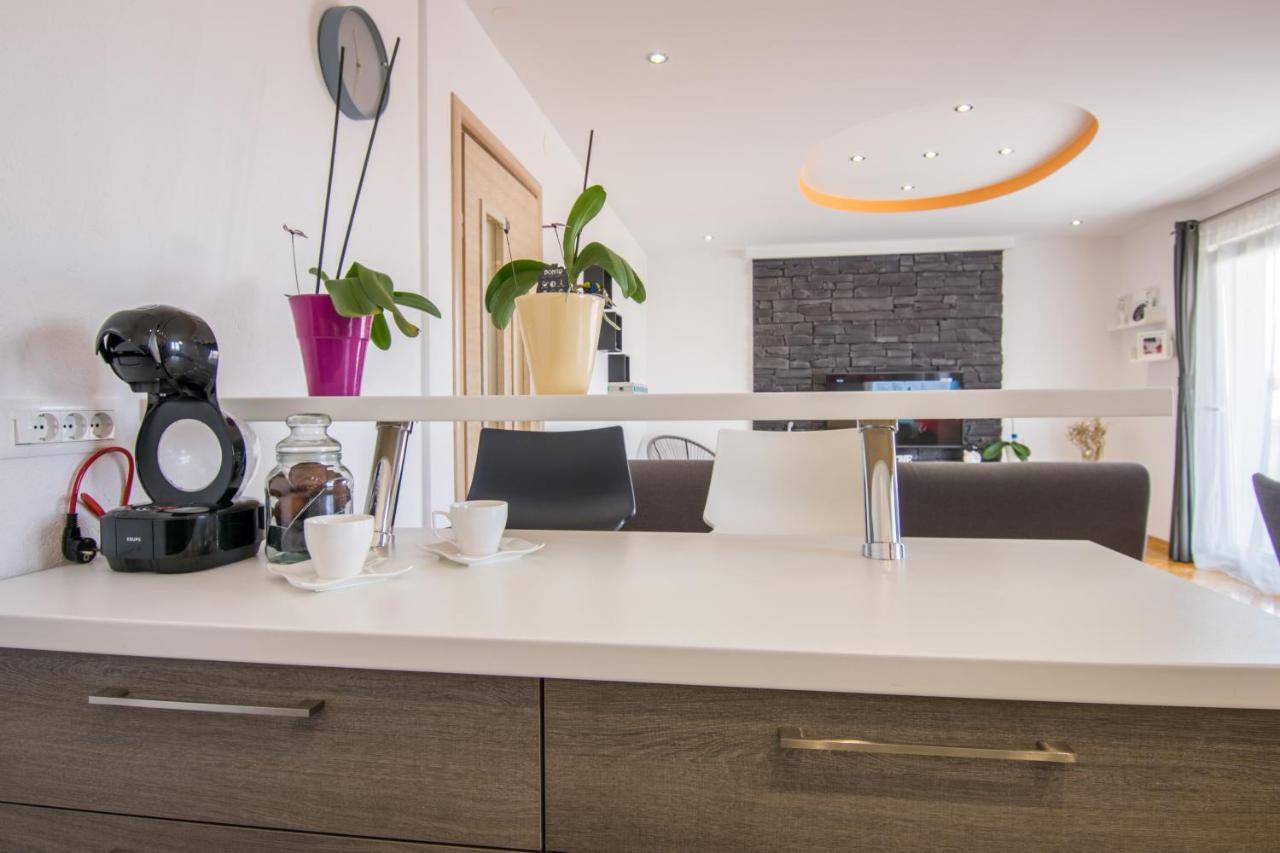 Apartman Petra Макарска Экстерьер фото