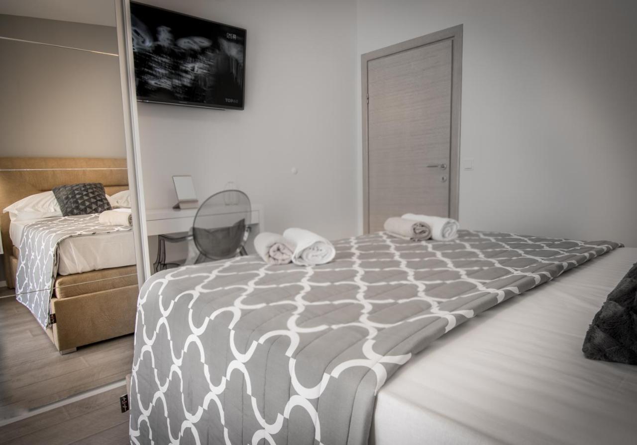 Apartman Petra Макарска Экстерьер фото