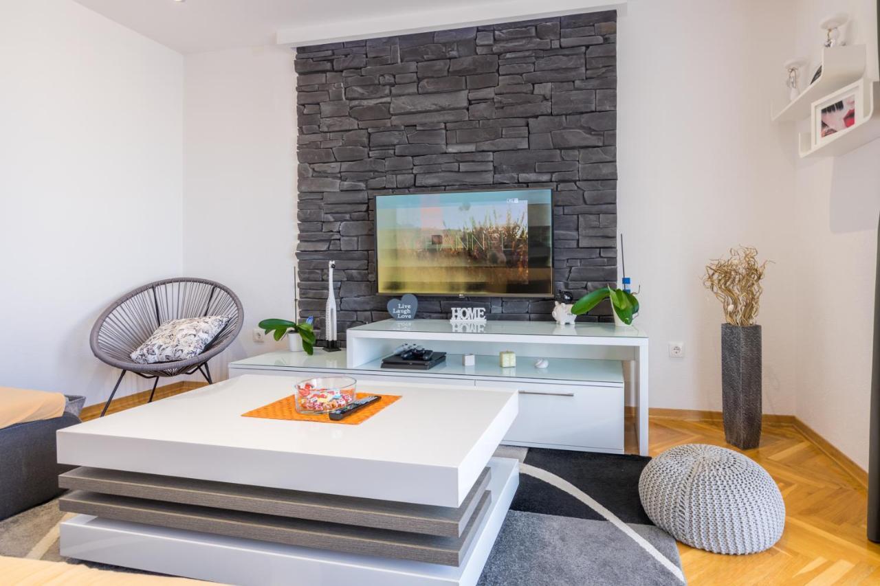 Apartman Petra Макарска Экстерьер фото