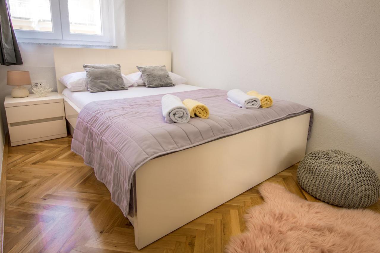 Apartman Petra Макарска Экстерьер фото
