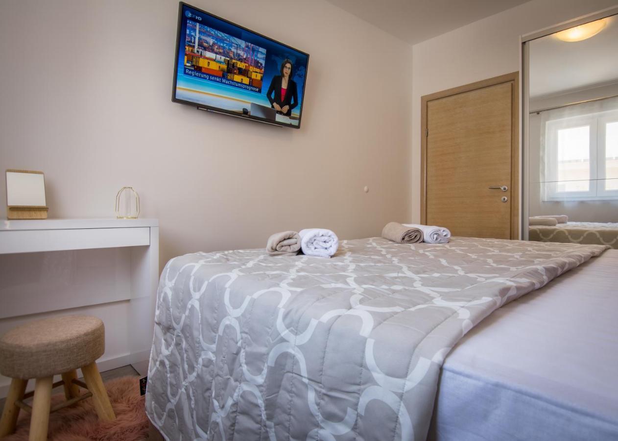 Apartman Petra Макарска Экстерьер фото