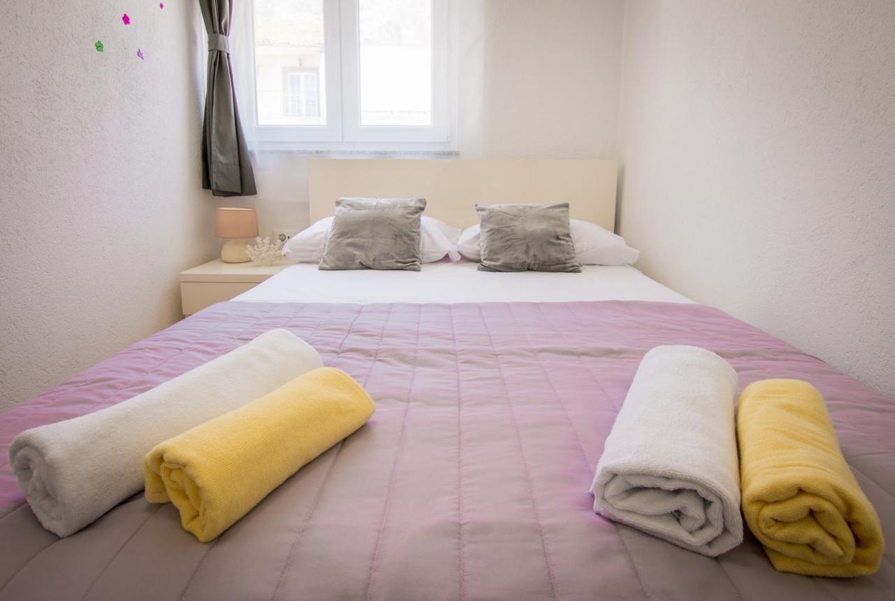 Apartman Petra Макарска Экстерьер фото