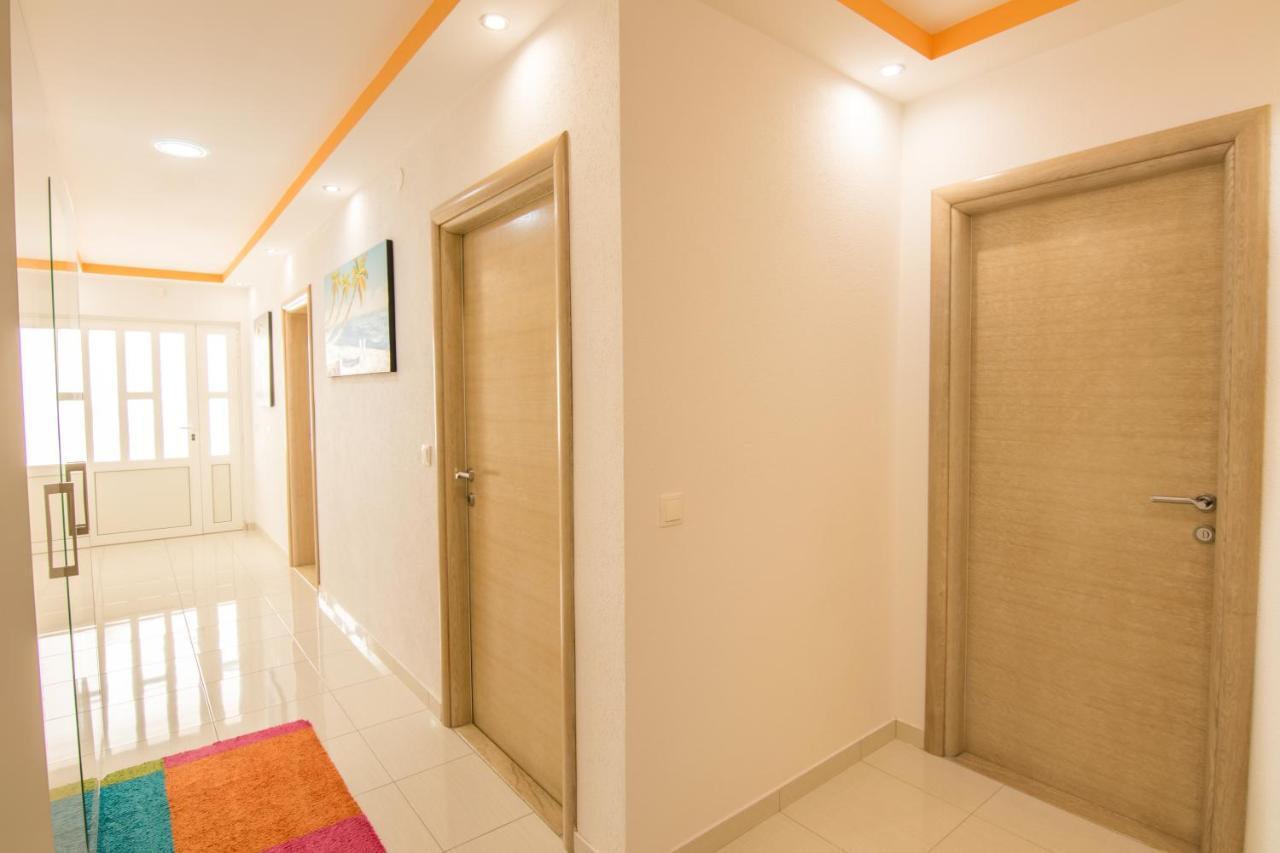 Apartman Petra Макарска Экстерьер фото