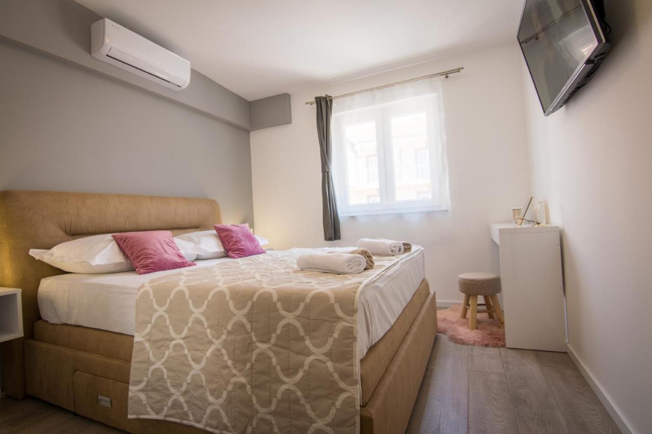 Апартаменты Apartman Petra Макарска Экстерьер фото