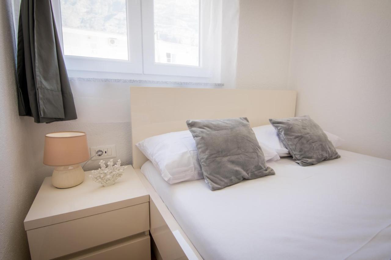 Apartman Petra Макарска Экстерьер фото