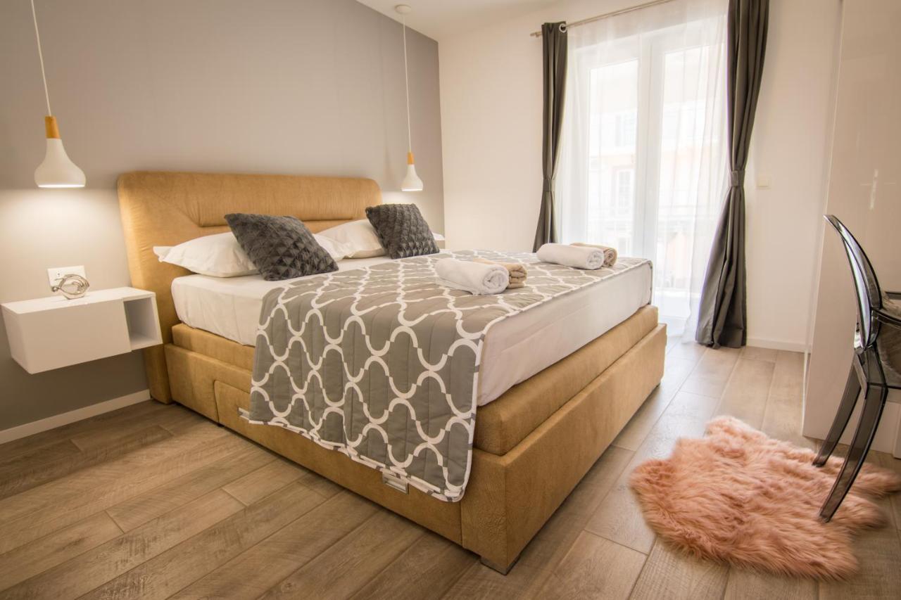 Apartman Petra Макарска Экстерьер фото