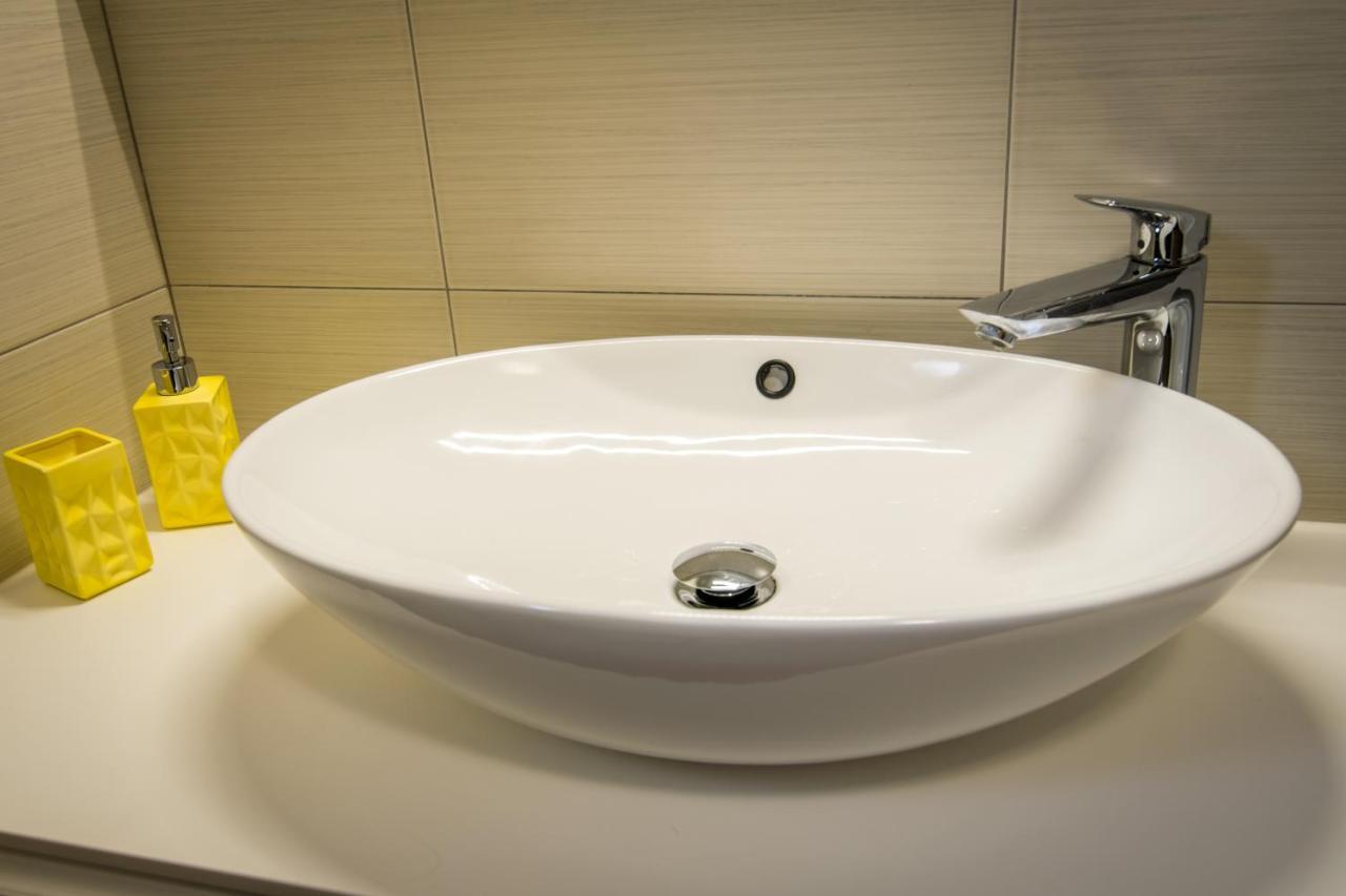 Apartman Petra Макарска Экстерьер фото