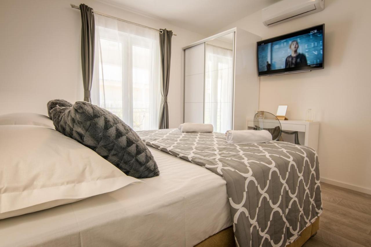 Apartman Petra Макарска Экстерьер фото