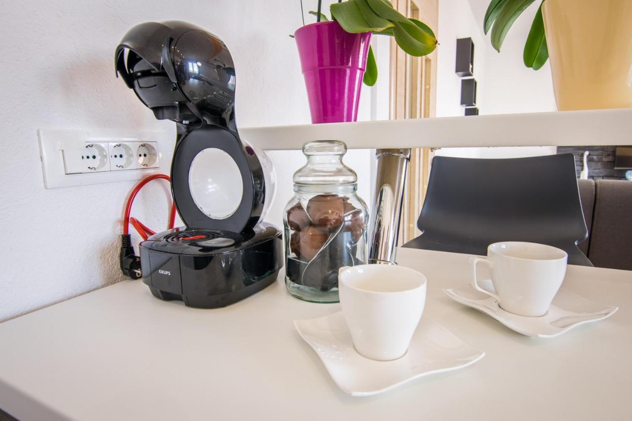 Apartman Petra Макарска Экстерьер фото