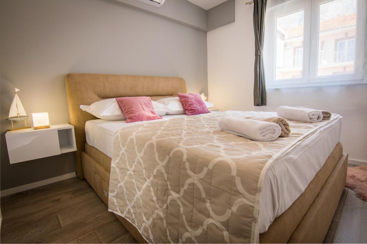 Апартаменты Apartman Petra Макарска Экстерьер фото